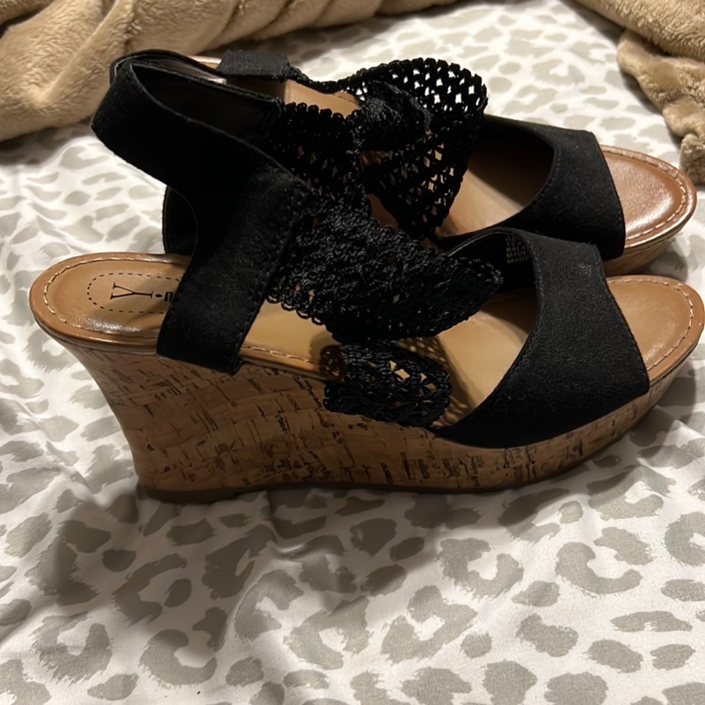 Y-Not Wedges - Picture 2 of 3